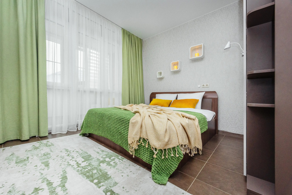 Фотография квартиры Апартаменты Свет Сириуса