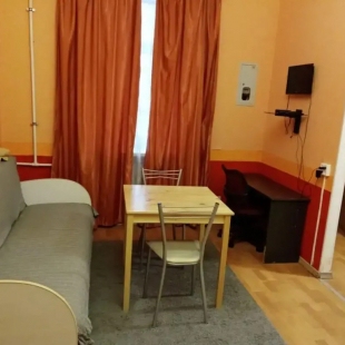 Фотография квартиры Old Flat (Олд Флэт) на переулке Орловский