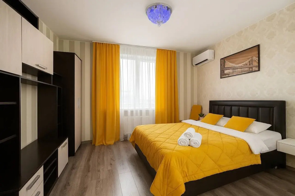 Фотография квартиры Апартаменты Элитные в ЖК Жигулина Роща