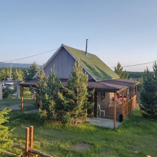 Фотография Коттеджа Частный дом Маленький