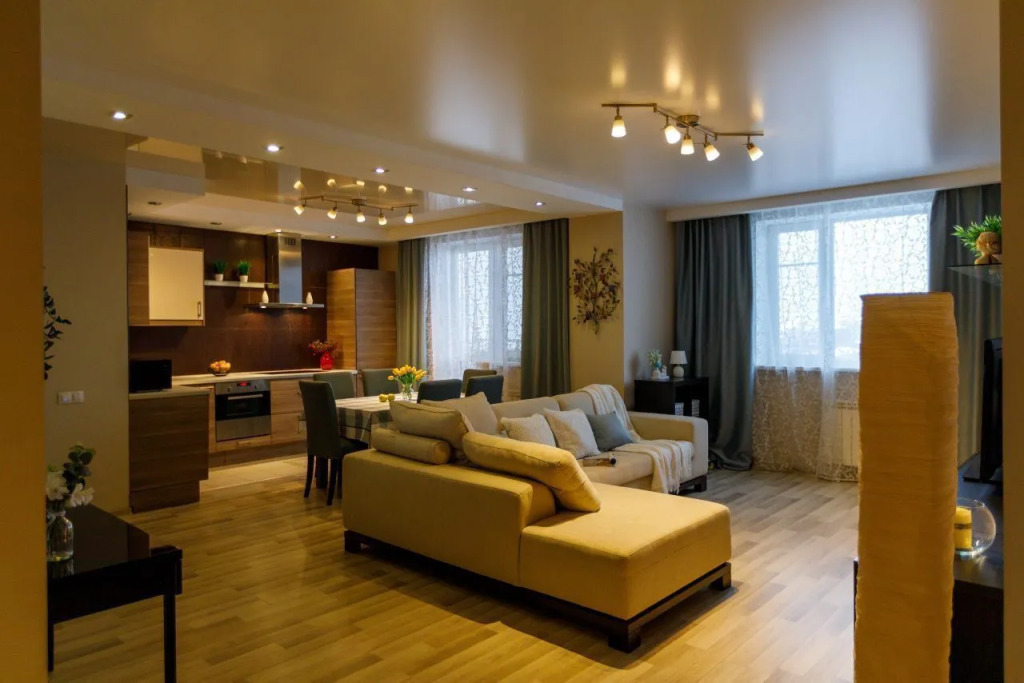 Фотография квартиры Квартира Галактионовская 2