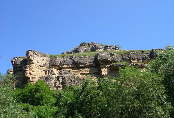 Фотография достопримечательности Скала Замок коварства и любви