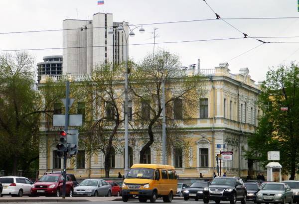 Фотография домов культуры Екатеринбургский Дом актера