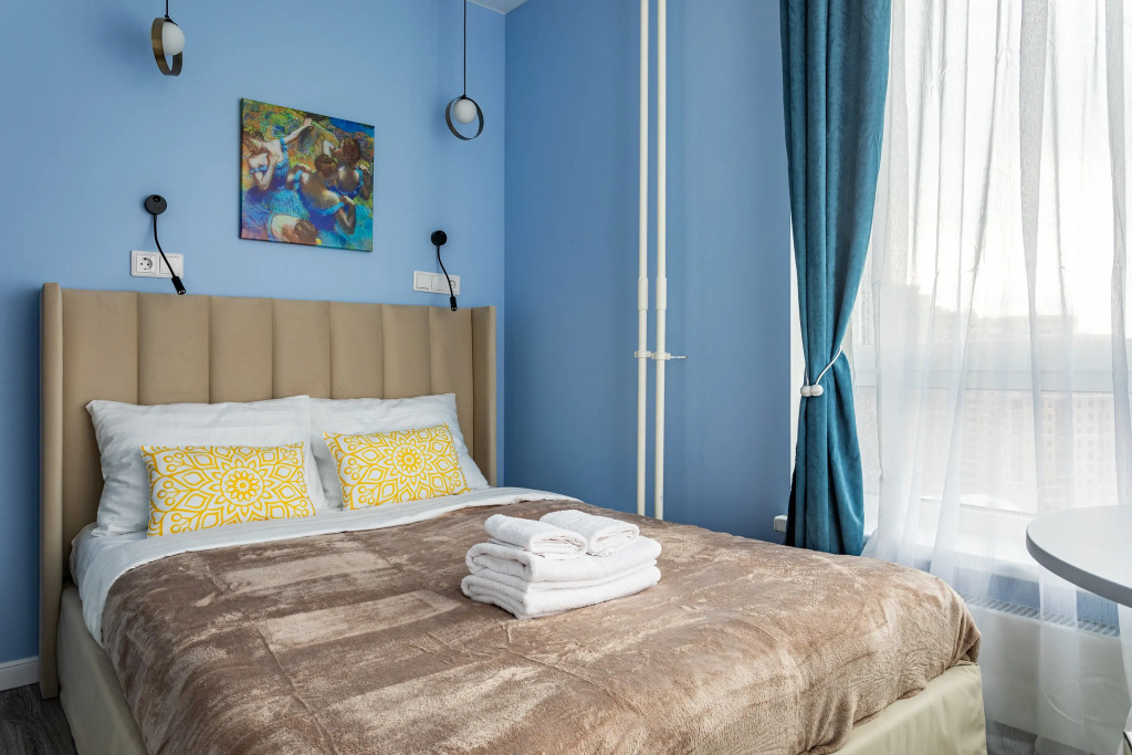 Фотография квартиры Апартаменты InHome24 Городской стиль