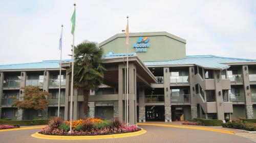 Фотография гостиницы Accent Inns Burnaby