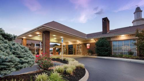 Фотография гостиницы Best Western Plus Morristown Conference Center