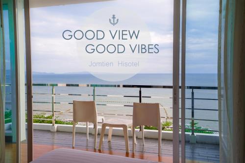Фотография гостиницы Jomtien Hisotel