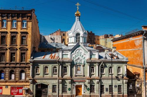 Фотография хостела Два медведя