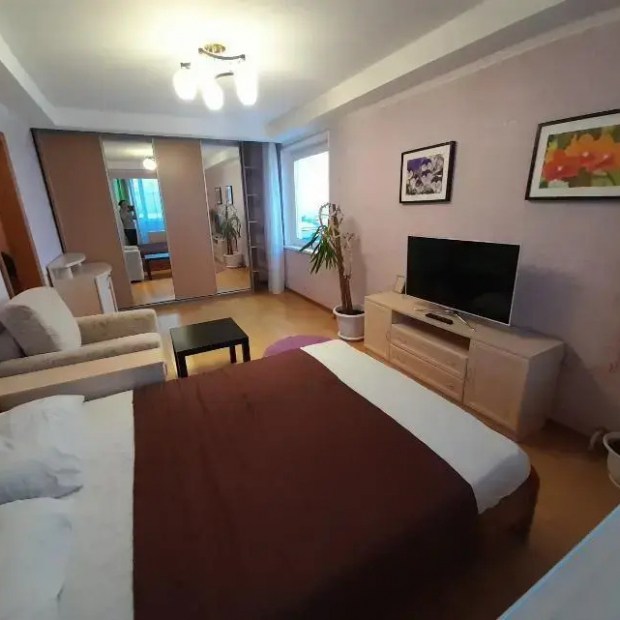 Фотографии квартиры 
            Апартаменты с 1 комнатой с видом на горы и залив (КВАРТИРА51)