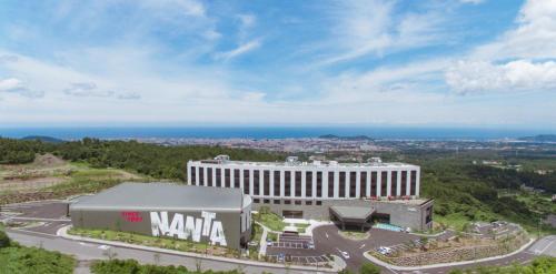 Фотография гостиницы Hotel Nanta Jeju