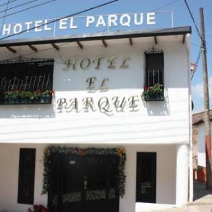 Фотографии гостиницы 
            Hotel El Parque HR