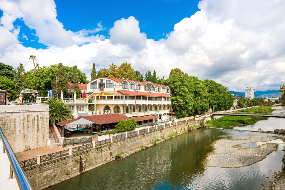 Фотография гостиницы Отель Ривьера Арт