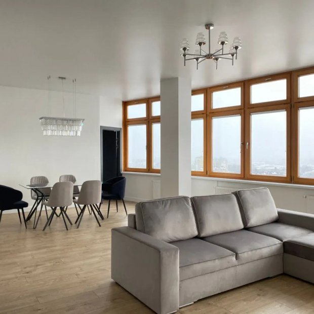 Фотографии квартиры 
            Апартаменты Lounge by Pavlov