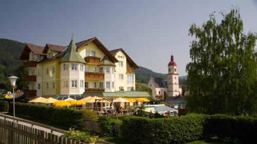 Фотография гостиницы Familienhotel Herbst