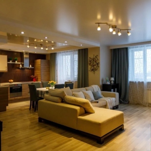 Фотография квартиры Квартира Галактионовская 2