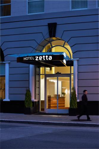 Фотография гостиницы Hotel Zetta San Francisco, a Viceroy Urban Retreat