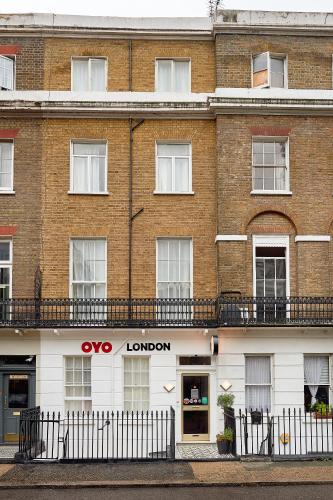 Фотография гостиницы OYO London 24 Sussex