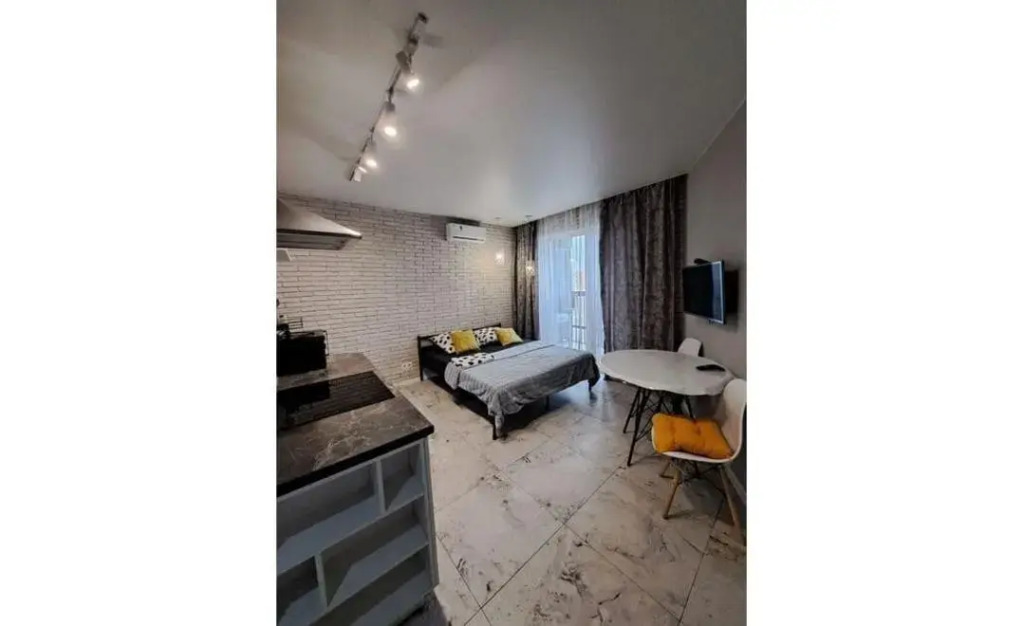 Фотография квартиры Мой город в микрорайоне Каштакский 3