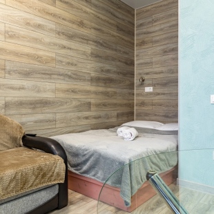 Фотография квартиры Апартаменты InHome24 Идеальная студия для вашего отдыха