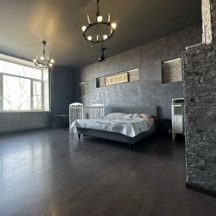 Фотография квартиры Квартира Дизайнерская с Сауной в Центре Выборга