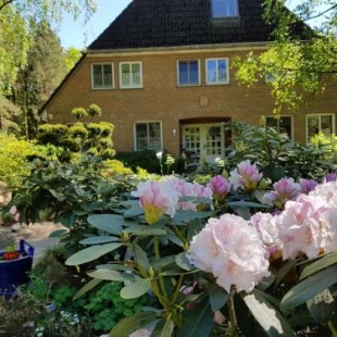 Фотография гостевого дома Pension 'Das kleine Landhaus'