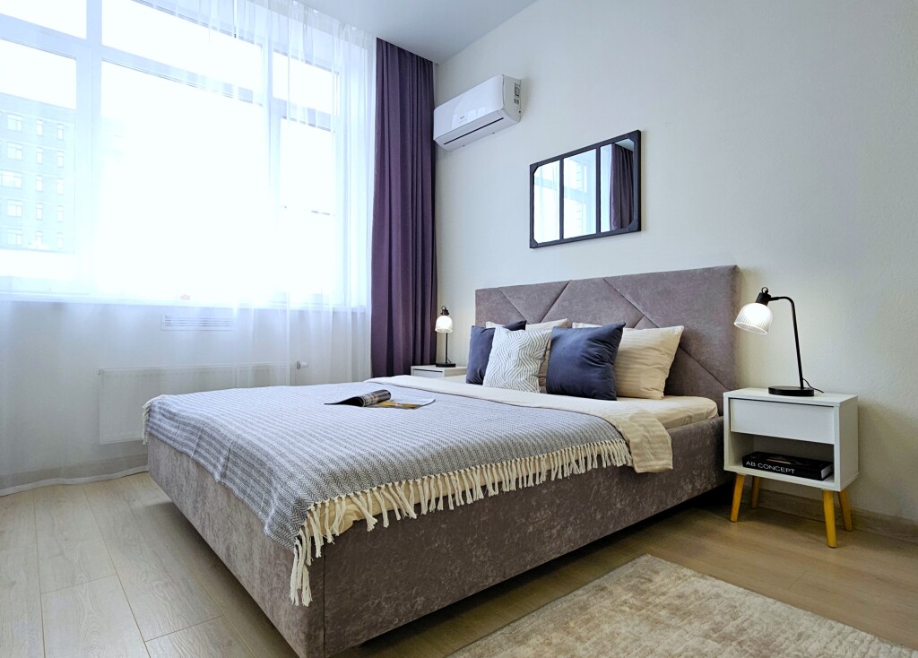 Фотография квартиры Апартаменты Добрый Дом Рядом с Трц СитиМолл