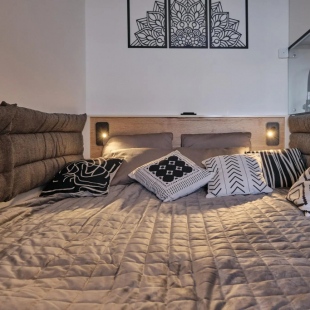 Фотография квартиры BetterThanHotel (ЛучшеЧемОтель) на улице Пискунова