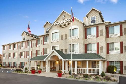 Фотография гостиницы Country Inn & Suites by Radisson, Columbus Airport, OH
