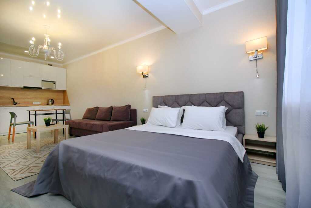 Фотография квартиры Апартаменты Комфорт 335