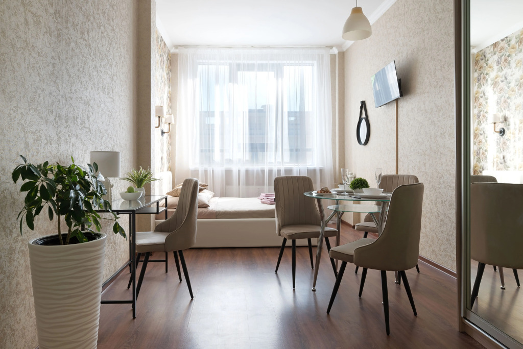 Фотография квартиры Апартаменты MyhomeYourhome на Московском Проспекте 183-185