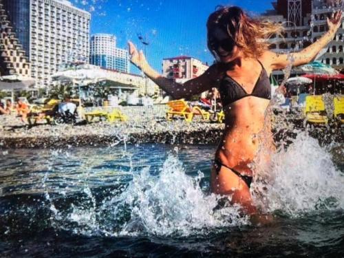 Фотографии гостиницы 
            Hotel 36 Beach Tower Batumi