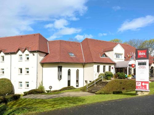 Фотография гостиницы Hôtel Ibis Nevers