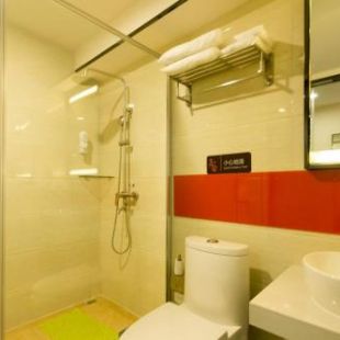 Фотография гостиницы 7Days Premium Zhengzhou Fangte Green Expo Park Branch