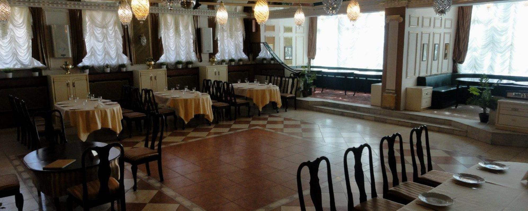 Фотографии банкетного зала Стригино