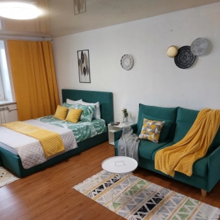 Фотография квартиры Квартира на улице Ньютона 53