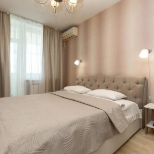 Фотография квартиры Апартаменты Этажидейли на Крауля