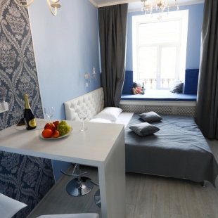 Фотография квартиры Апартаменты 2 Невский Проспект 81