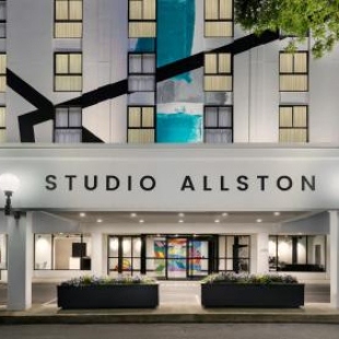 Фотография гостиницы Studio Allston Hotel Boston