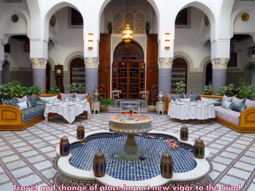 Фотография мини отеля Riad El Yacout