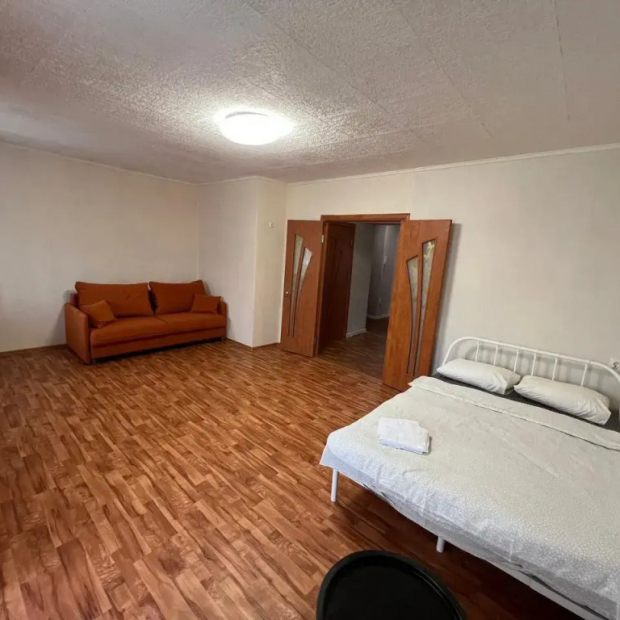 Фотографии квартиры 
            Апартаменты Добрые сутки на Технической 67