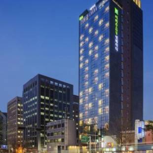 Фотографии гостиницы 
            Ibis Styles Ambassador Seoul Myeong-dong