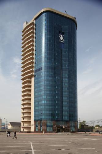 Фотография гостиницы СК Роял