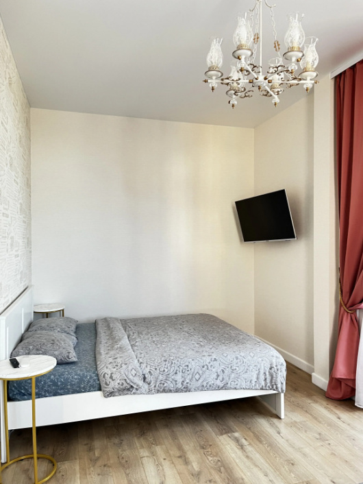 Фотографии квартиры 
            Квартира Комфортная квартира в светском пригороде