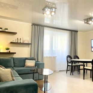 Фотография квартиры Квартира уютная 2+ для семейного отдыха