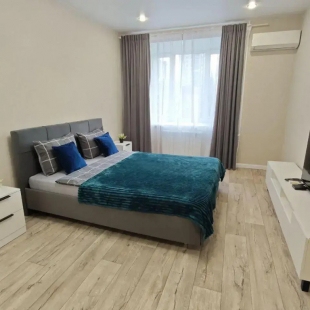 Фотография квартиры Апартаменты ApartKZN на улице Сибгата Хакима 37