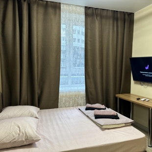 Фотография квартиры Апартаменты Cтудия Огонь рядом с Успенским Собором