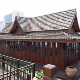 Фотографии гостиницы
True Siam Rangnam Hotel - SHA Extra Plus Certified