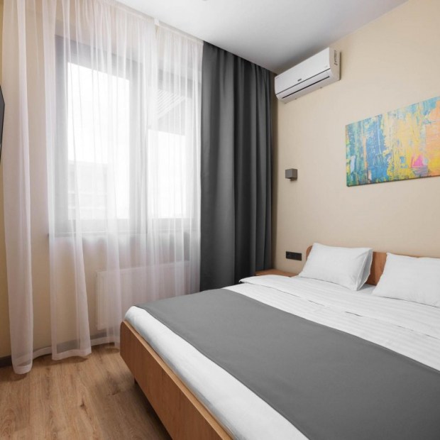 Фотографии квартиры
Knokey (Кноки) на Ивана Франко