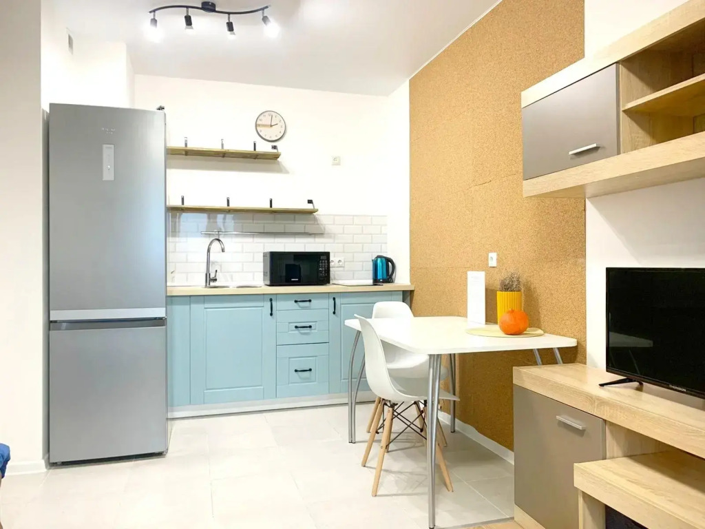 Фотография квартиры Апартаменты на улице Курчатова 25/2