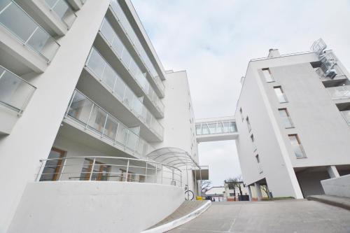 Фотография апарт отеля Apartamenty Bałtycka6